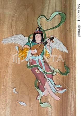 弁天　弁天様 129276195