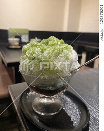 かき氷 かき氷 129276201