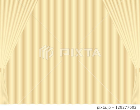 カーテン、m7白金、二重 129277602