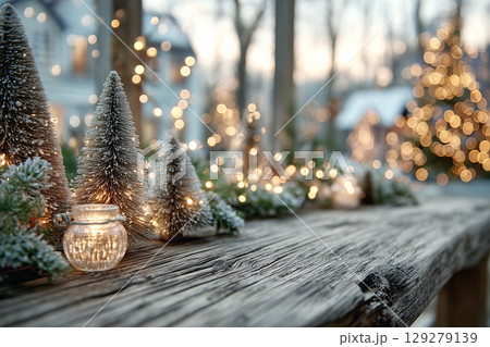 クリスマスツリーのイメージ 129279139