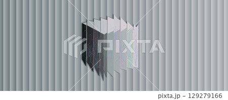 Abstract futuristic interface high technology and science background 129279166