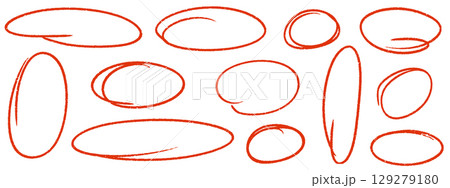 3162_crayon_ovals2 3162_crayon_ovals2 129279180