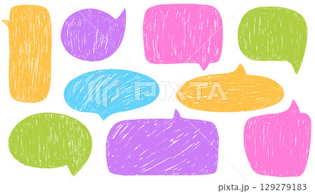 3167_crayon_bubble 129279183
