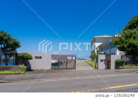 防衛大学校 走水海上訓練場 129280249