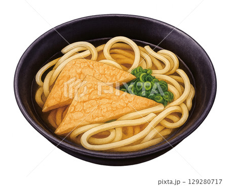 きつねうどん 129280717