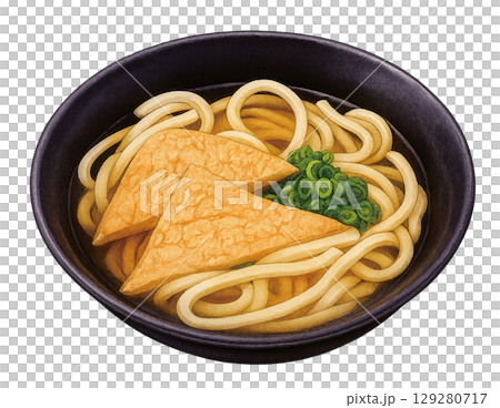 きつねうどん 129280717