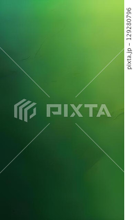 背景素材_グリーングラデーション 背景素材_グリーングラデーション 129280796