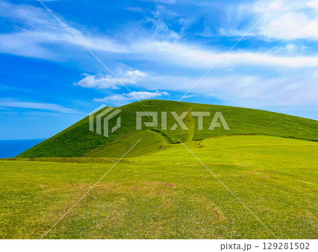 夏の鬼岳 129281502