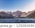 Tupopdan, Passu Cathedral or Passu Cones, is a mountain in northern Pakistan 129281690