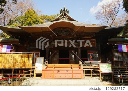 日本 東京都 調布 深大寺  129282717