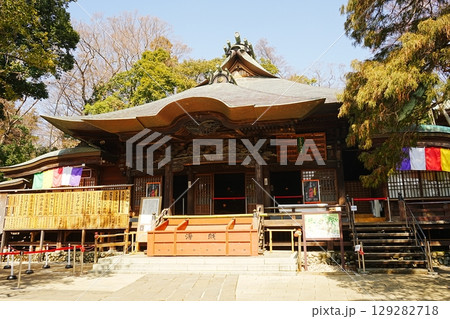 日本 東京都 調布 深大寺 日本 東京都 調布 深大寺 129282718
