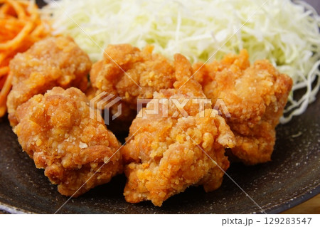 おいしい唐揚げ おいしい唐揚げ 129283547
