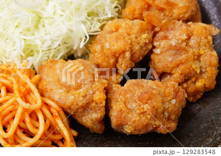 おいしい唐揚げ 129283548