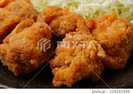 おいしい唐揚げ おいしい唐揚げ 129283549