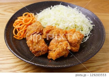 おいしい唐揚げ おいしい唐揚げ 129283553