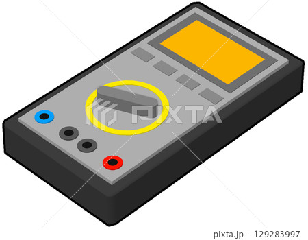 デジタルマルチメーター 129283997