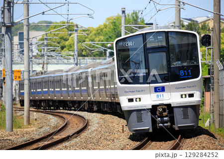 JR九州　811系電車（リニューアル編成） 129284252