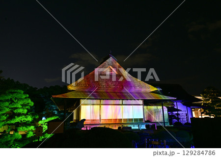 岡山後楽園幻想庭園 129284786