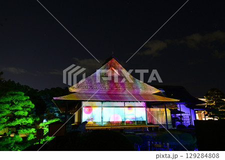 岡山後楽園幻想庭園 岡山後楽園幻想庭園 129284808
