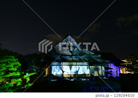 岡山後楽園幻想庭園 岡山後楽園幻想庭園 129284810