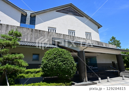 福井市立郷土歴史博物館の外観 福井市立郷土歴史博物館の外観 129284815