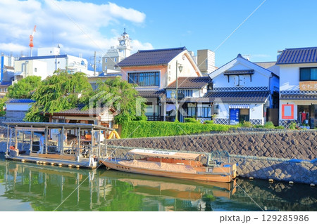【島根県】ぐるっと松江 堀川めぐり（カラコロ広場乗船場） 129285986