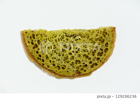 和菓子 俯瞰 ふくさ 和菓子 俯瞰 ふくさ 129286236