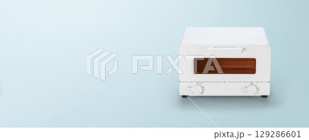 オーブントースター　バナーサイズ 129286601