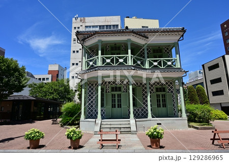 福井市グリフィス記念館の洋館 福井市グリフィス記念館の洋館 129286965