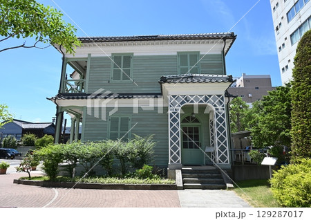福井市グリフィス記念館の洋館 福井市グリフィス記念館の洋館 129287017