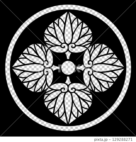 Family crest Aoi crest 129288271
