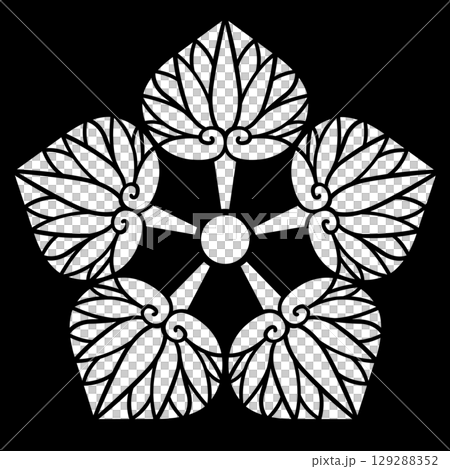 Family crest Aoi crest 129288352