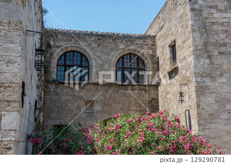 Greece Rhodes island Rhodes town Greece Rhodes island Rhodes town 129290781