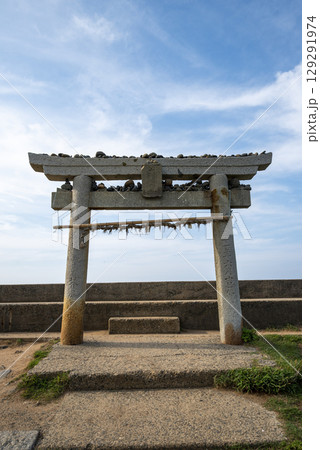 大祖神社 大門神窟 福岡県糸島市 大祖神社 大門神窟 福岡県糸島市 129291974