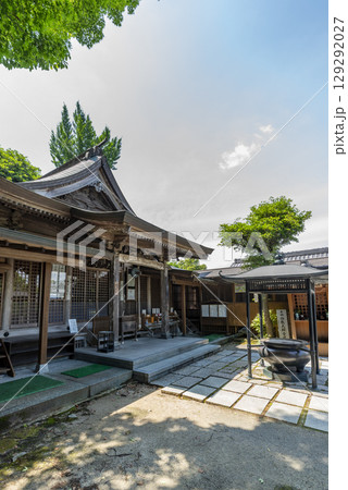 武蔵寺 本堂　福岡県筑紫野市 129292027