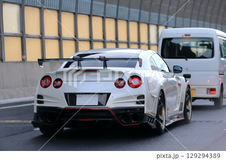 国産スポーツカー イメージ 国産スポーツカー イメージ 129294389