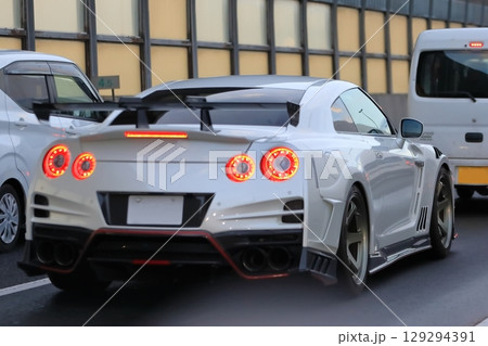 国産スポーツカー　イメージ 129294391