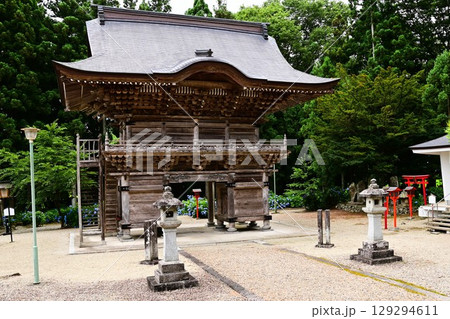 アジサイが満開 音羽山 清水寺 アジサイが満開 音羽山 清水寺 129294611