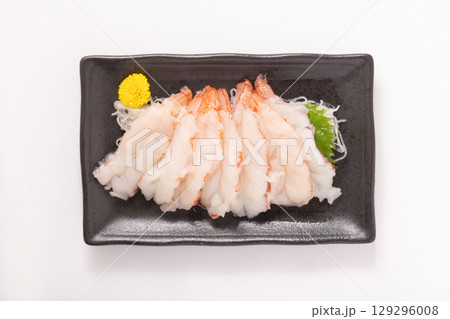 ［アルゼンチン産］赤エビ　お造り 129296008