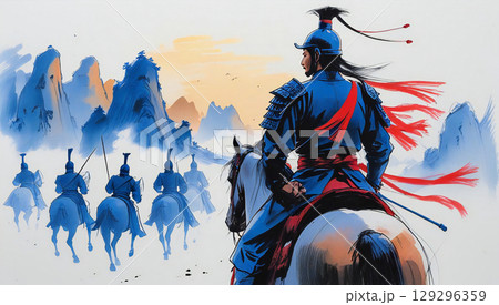 武将 129296359