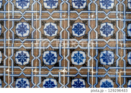 Portuguese glazed tiles 029 129296483