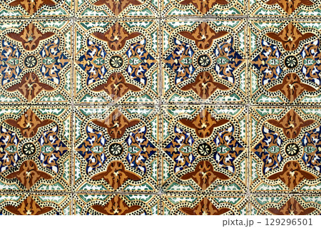 Portuguese glazed tiles 011 129296501