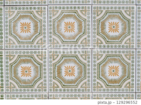 Portuguese glazed tiles 084 129296552