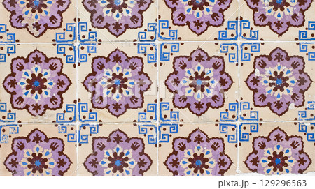Portuguese glazed tiles 096 129296563