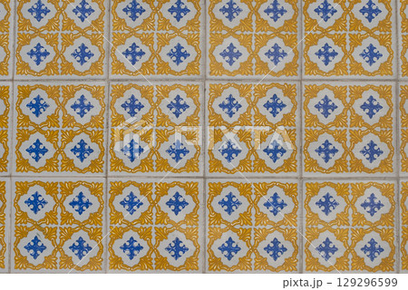 Portuguese glazed tiles 130 129296599