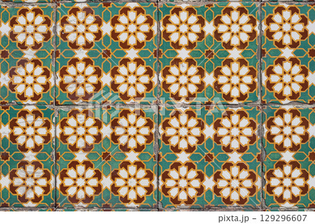Portuguese glazed tiles 138 129296607