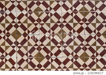 Portuguese glazed tiles 174 Portuguese glazed tiles 174 129296617