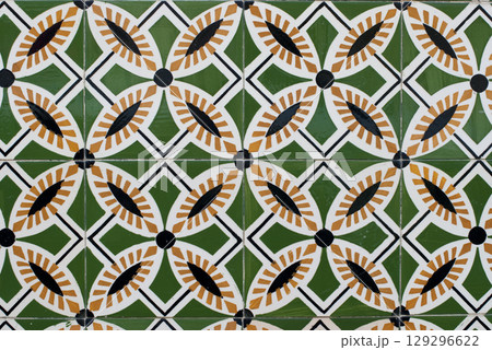 Portuguese glazed tiles 169 129296622