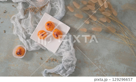 Portuguese egg chestnuts Portuguese egg chestnuts 129296657