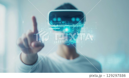 Dentist working on patient mouth in dental clinic. Dentist working on patient mouth in dental clinic. 129297886